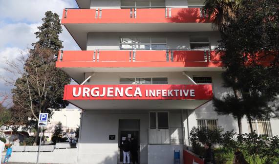 Nisin konsultimet per rindertimin e Spitalit te ri Infektiv